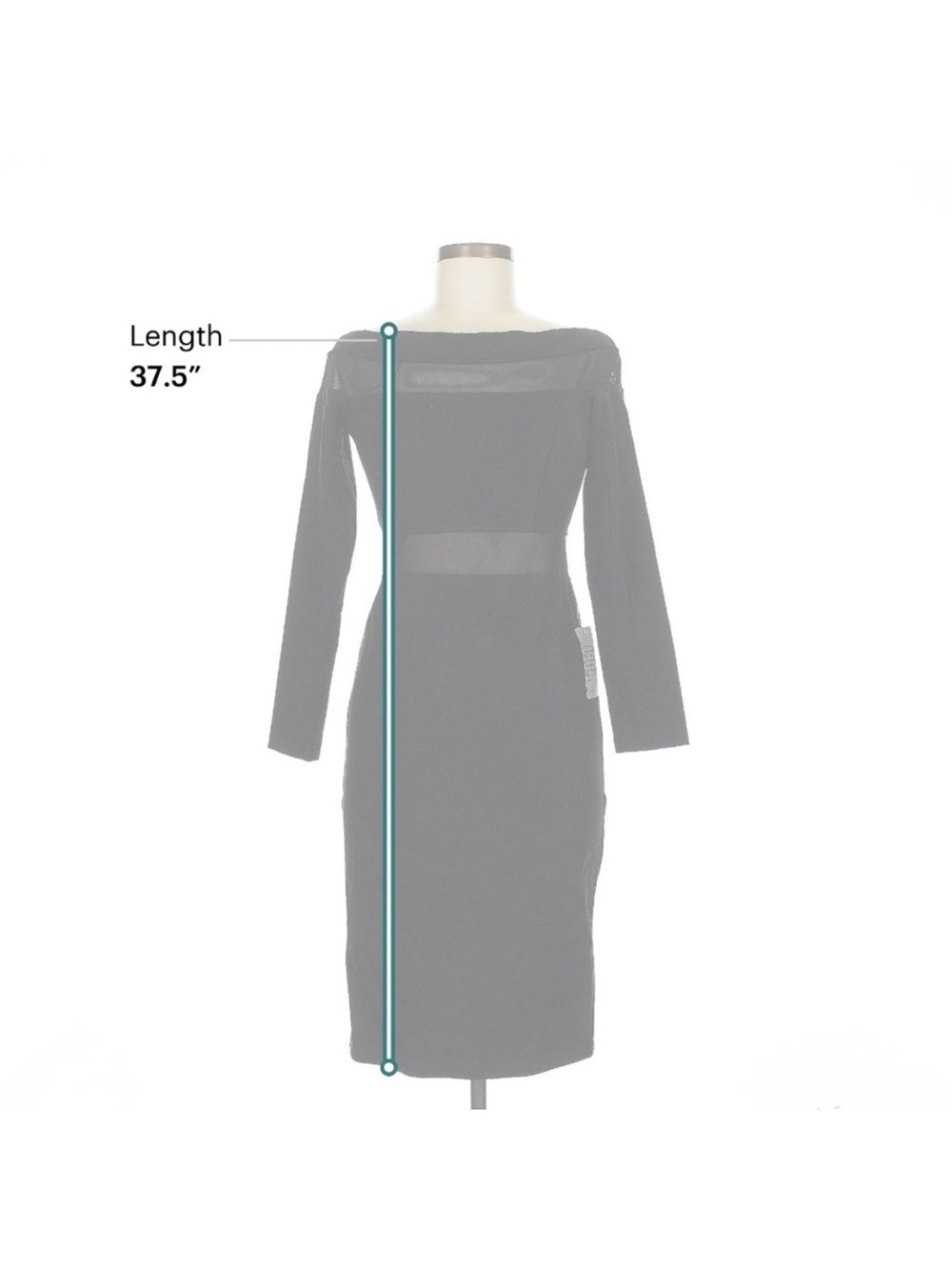 Love X Design dress - Picture 4 of 9